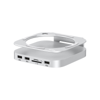Docking station pentru Mac Mini M4/ M4 Pro, Motrix